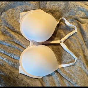Wear everywhere push up bra PINK Victoria secret